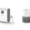 Honeywell Air Touch V5 and Air Touch V1
