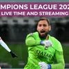 UEFA Champions League 2024 Arsenal vs PSG
