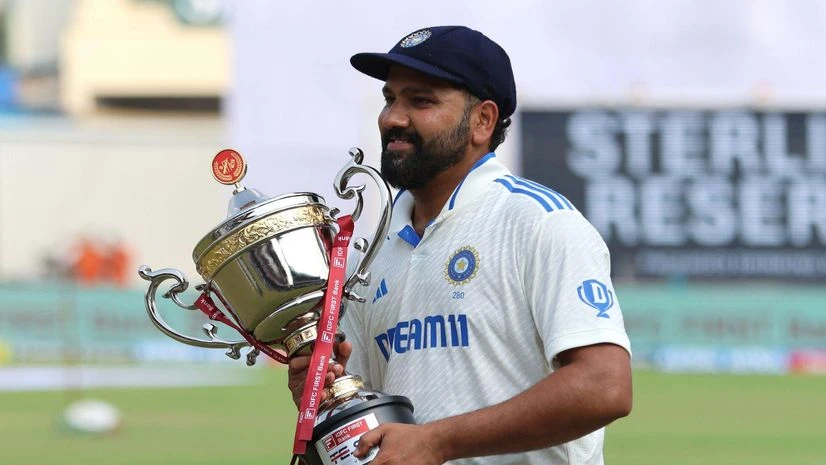 Rohit Sharma Rohit Sharma