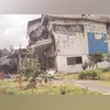 The Tata Electronics factory in Hosur where a fire broke out last week The Tata Electronics factory in Hosur where a fire broke out last week