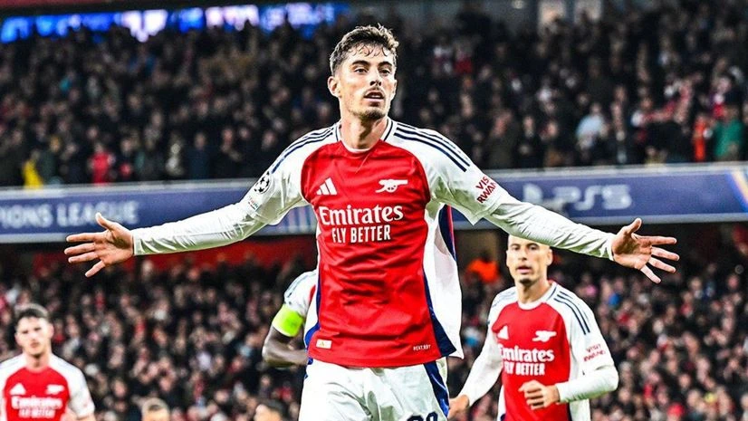 UEFA Champions League highlights: ARS beat PSG; City, Barca get first wins | Football News UEFA Champions League 2024