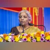 FM distributes Rs 1,388 cr in loans at Darbhanga credit outreach programme Nirmala Sitharaman, Nirmala, Finance Minister