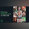 WhatsApp filters and backgrounds for video calls WhatsApp filters and backgrounds for video calls