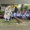 Selfless commitment of Indians: PM Modi observes 10 yrs of Swachhata drive Modi, Narendra Modi