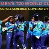 Sri Lanka Women's T20 World Cup Squad