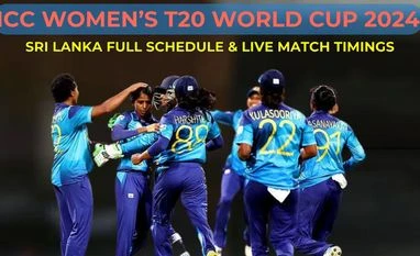Sri Lanka Women's T20 World Cup Squad Sri Lanka Women's T20 World Cup Squad