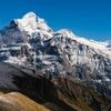 Why are Italy and Switzerland redrawing their border near Matterhorn Peak?