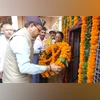 CM Pushkar Dhami pays tribute to martyrs of Uttarakhand state movement Uttarakhand CM, Pushkar Singh Dhami