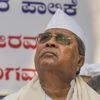Siddaramaiah,  Karnataka CM