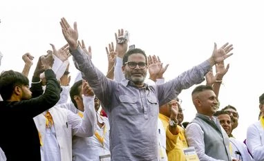 Prashant Kishore, Prashant Prashant Kishore, Prashant