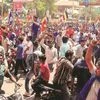 Dalits, Scheduled Caste, SC, Protest