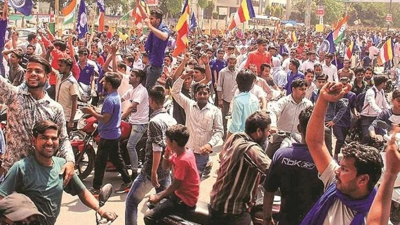 Dalits, Scheduled Caste, SC, Protest Dalits, Scheduled Caste, SC, Protest