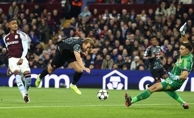 UEFA Champions League highlights: Bayern, Real suffer shock away defeats UEFA Champions League 2024
