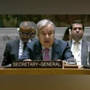 Antonio Guterres Antonio Guterres