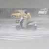 Typhoon Podul closes Taiwan schools, offices as heavy rains expected Typhoon Krathon, Krathon, Typhoon, Taiwan Typhoon