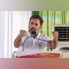 Rahul Gandhi accuses BJP of attacking Constitution by controlling agencies Rahul Gandhi, Rahul, congress leaderRahul Gandhi, Rahul, congress leader