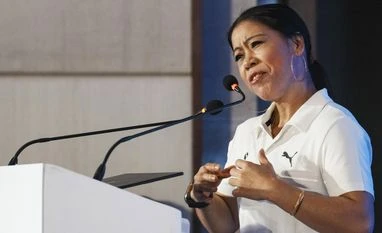 IOA doesn't pay heed to suggestions: Athletes' Commission chief Mary Kom Mary Kom, kom, Mary