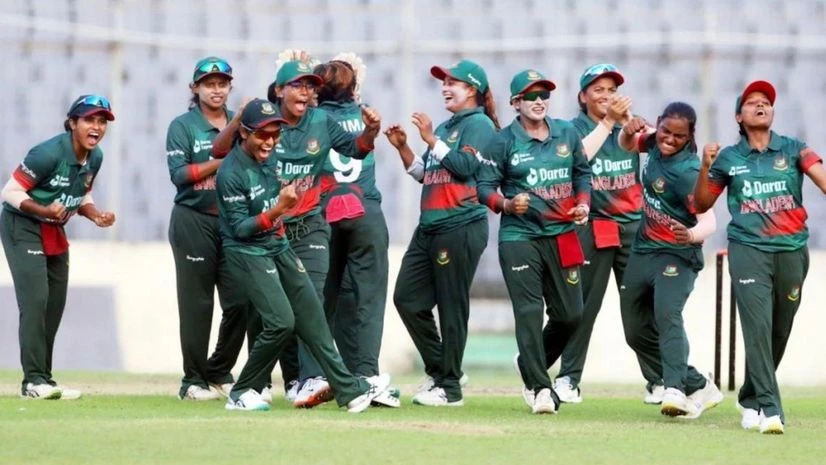 ICC Women's T20 World Cup 2024 Bangladesh beat Scotland ICC Women's T20 World Cup 2024 Bangladesh beat Scotland