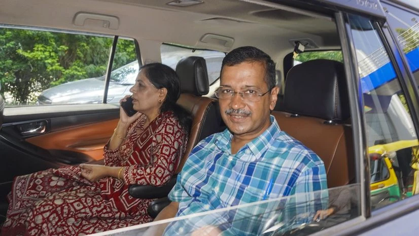 Kejriwal, Arvind Kejriwal Kejriwal, Arvind Kejriwal