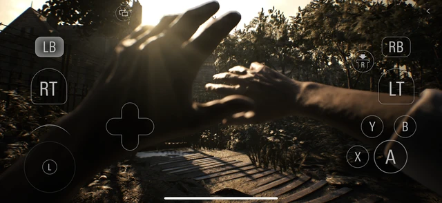iPhone 16 Pro Max gaming review: Not console-level yet, but making strides: Technology news | Tech Reviews Resident Evil 7 Biohazard on iPhone 16 Pro Max
