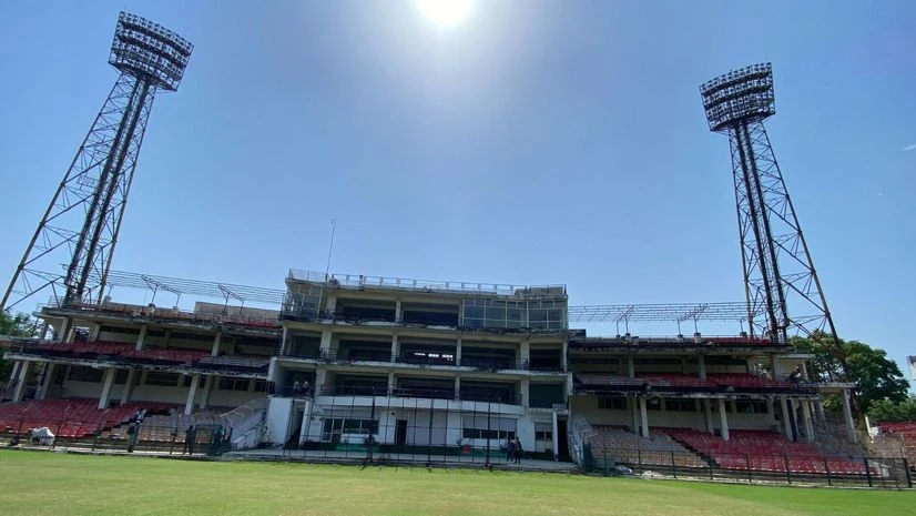 Gwalior's Captain Roop Singh Stadium: A place where legacy meets royalty | News Roop Singh Stadium, Gwalior