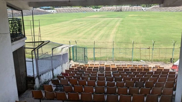 Gwalior's Captain Roop Singh Stadium: A place where legacy meets royalty | News Captain Roop Singh Stadium