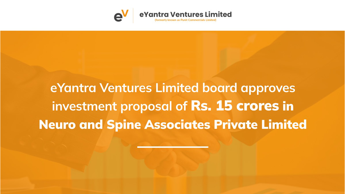 eYantra Ventures