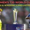 Women's T20 World Cup 2024: AUS-W vs SL-W live time, playing 11, streaming