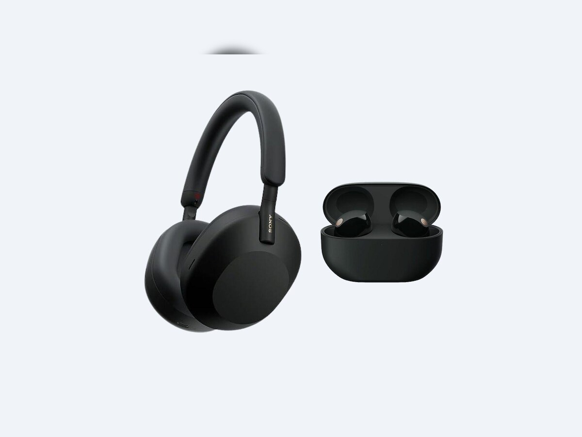 Sony adds support for Google's Find My Device to headphones