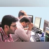 India's benchmark indices fell nearly a per cent on Friday in a topsy-turvy session to cap their worst weekly performance in more than two years. India’s benchmark indices fell nearly a per cent on Friday in a topsy-turvy session to cap their worst weekly performance in more than two years.