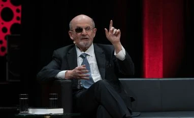 Salman Rushdie Salman Rushdie