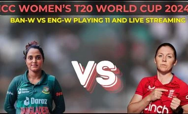 Women's T20 World Cup 2024: BAN-W vs ENG-W playing 11, live time, streaming BAN W vs ENG W