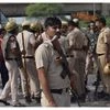Indian police
