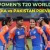 India women vs Pakistan women preview in ICC Women's T20 World Cup 2024