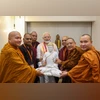 Buddhist leaders express gratitude to PM for granting classical tag to Pali Narendra Modi
