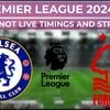 Chelsea vs Nottingham Forest Premier League