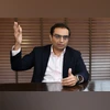 Hiren Ved, director and chief investment officer at Alchemy Capital Management Hiren Ved, director and chief investment officer at Alchemy Capital Management