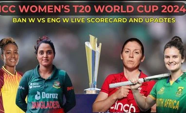 ICC Women's T20 World Cup 2024 points table: ENG, SA position in Group B Group B points table