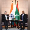 EAM meets President Muizzu, appreciates his commitment to enhance ties EAM Jaishankar