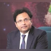 Sanjeev Panchal, Country president & managing director, AstraZeneca Pharma India Sanjeev Panchal, Country president & managing director, AstraZeneca Pharma India