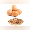 Eggs and chana fetch farmers biggest chunk of money spent by users Eggs and gram (chana) are among the two crops in which farmers share the highest on every rupee spent by the consumers, a clutch of working papers released by the Reserve Bank of India (RBI) over the last few days showed.