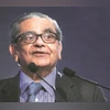 Coalition govt is good for India, says economist Jagdish Bhagwati economist Jagdish Bhagwati