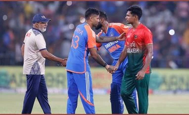 IND vs BAN 1st T20: India register biggest win T20 history in Gwalior Suryakumar Yadav, Mustafizur Rahman