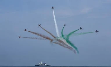 Indian Air Force Day 2024: Know history, significance, theme and more IAF, Indian Air Force, Air Force Day, IAF Chennai