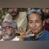 Wangchuk stays at Ladakh Bhawan as protesters denied move to Jantar Mantar Sonam Wangchuk, Sonam, Wangchuk