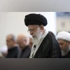 X suspends account on behalf of Iran's supreme leader for violating rules Ayatollah Ali Khamenei, Ayatollah Ali, Ayatollah