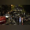 Karachi airport, Pakistan Blast Karachi airport, Pakistan Blast