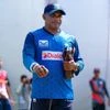 Sanath Jayasuriya Sri Lanka head coach
