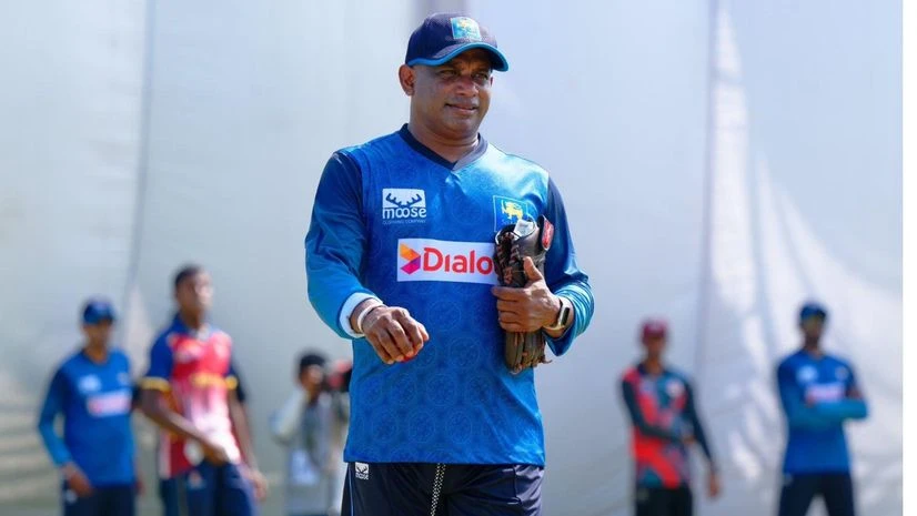 Sanath Jayasuriya named Sri Lanka head coach until 2026 T20 World Cup | News Sanath Jayasuriya Sri Lanka head coach