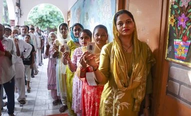 Haryana Assembly polls: Uchana Kalan sees lowest margin of 32 votes vote, election, voting, Voter, Haryana Election